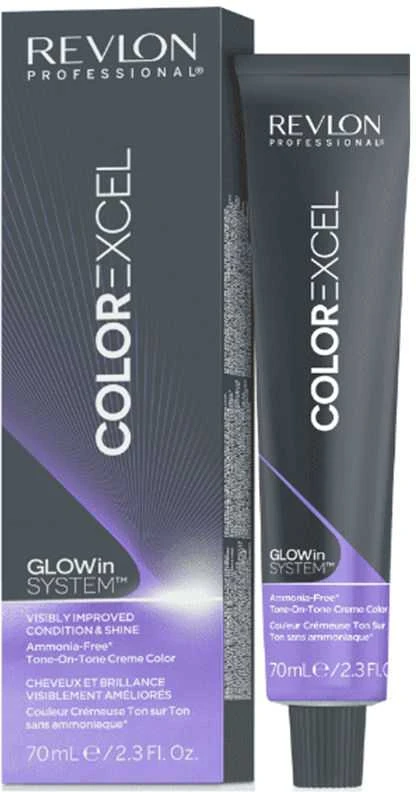 Revlonissimo Color Excel Creme Gel Color 04, 70 ml