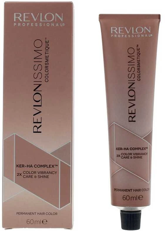 Revlonissimo 7,41 plaukų dažai su tūbele