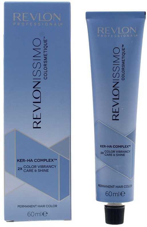 Revlon Revlonissimo Colorsmetique Intense Skirtas šviesiems plaukams 1217MN Bronze Pilkas, 60 ml