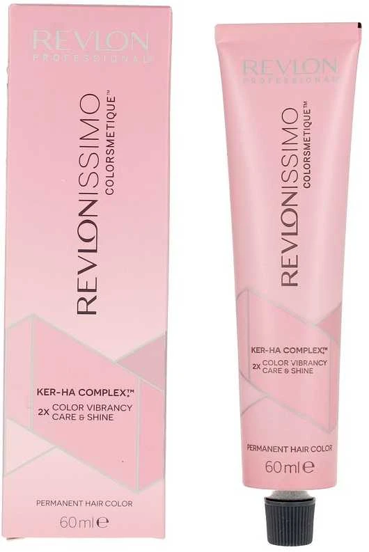 Revlonissimo C50 plaukų dažai su pakuote