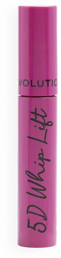 Makeup revolution Revolution Make Up 5d Whip Lift blakstienų tušas 12ml
