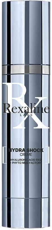 "Rexaline 3D Hydra-Dose" itin drėkinantis atjauninantis kremas 50ml