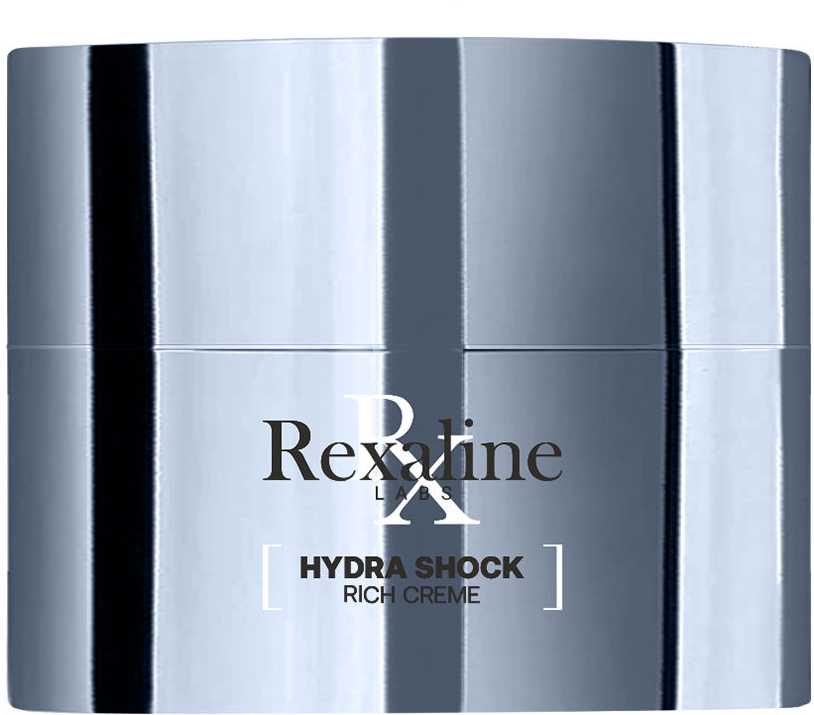 "Rexaline 3D Hydra-Dose Rich Hyper-hydrating Rejuvenating Kreminis" atnaujinantis kremas 50ml