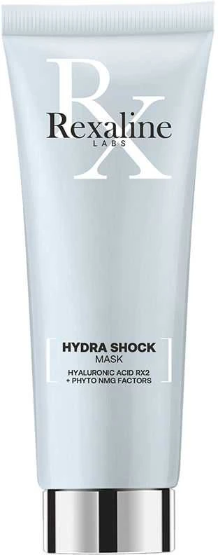 Rexaline 3D Hydra-Shock Hyper-Hydrating Rejuvenating Mask, 75 ml