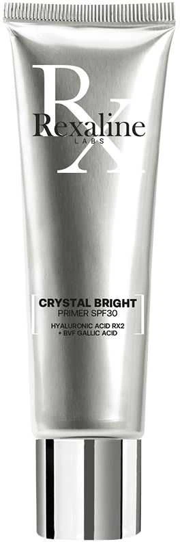 apsauganti nuo saulės makiažo bazė Rexaline Crystal Bright Primer Spf30 30ml
