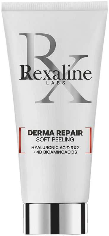 Rexaline švelnus fermentinis pilingas jautriai odai Derma Delicate Peeling, 30 ml