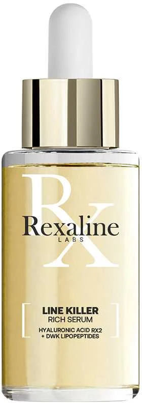 Rexaline Line Killer X-Treme Firmness & Anti-Wrinkle Night Serum For Face, 30 ml