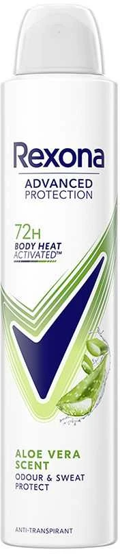Rexona Advanced Aloe Vera aerozolinis dezodorantas