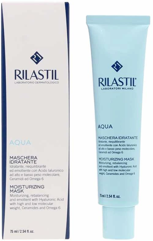 Rilastil Aqua Intense Moisturising Mask, 75 ml