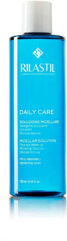 Rilastil Daily Care Soothing Micellar Solution micelinis vanduo, 400 ml
