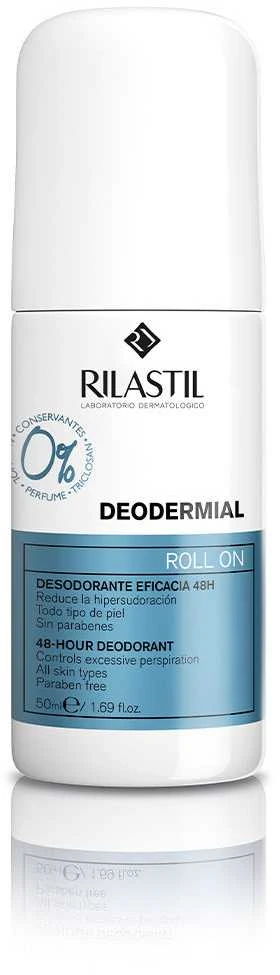 Cumlaude Deodermial dezodorantas Roll On 48h 50ml