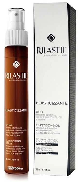 Rilastil Elastic Oil, 80 ml