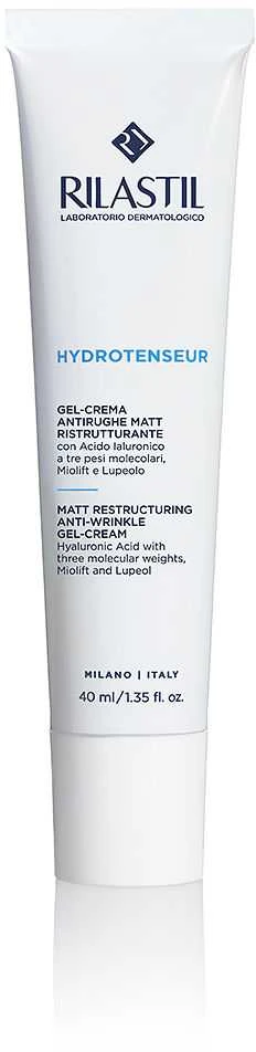 Rilastil Hydrotenseur Cremigel gelinis veido kremas nuo raukšlių 40ml