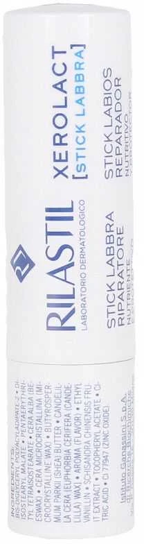 Rilastil Xerolact Lips Stick 4,, 8 ml