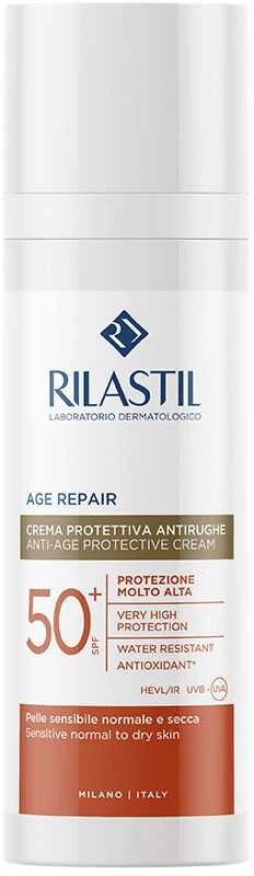 Rilastil Sun System Age Repair Solar Kreminis Spf50+, 50 ml