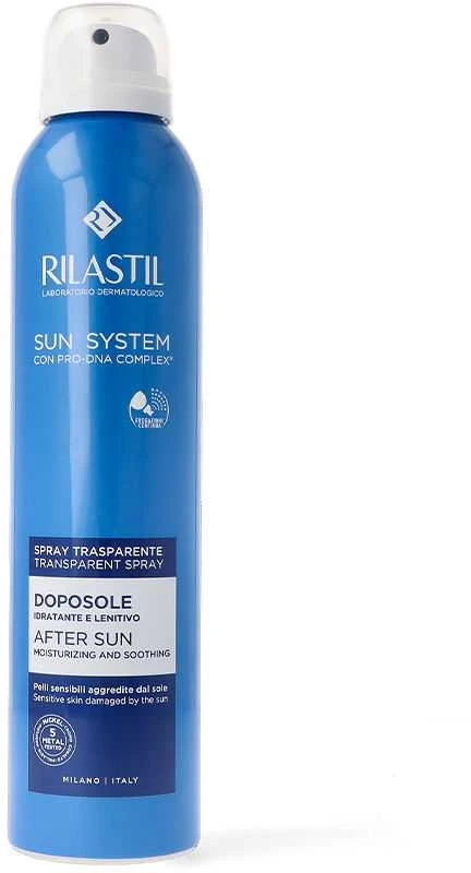 "Rilastil Sunlaude" kremas po deginimosi saulėje 200ml