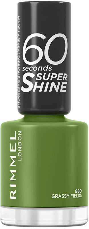 Rimmel London 60 Seconds Super Shine Nagų lakas