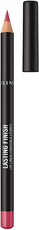 Rimmel London Lasting Finish lūpų pieštukas, 1.2g, Spalva: 125 Indian Pink