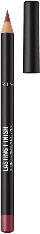 Rimmel London Lasting Finish lūpų pieštukas, 1.2g, Spalva: 880 Wine