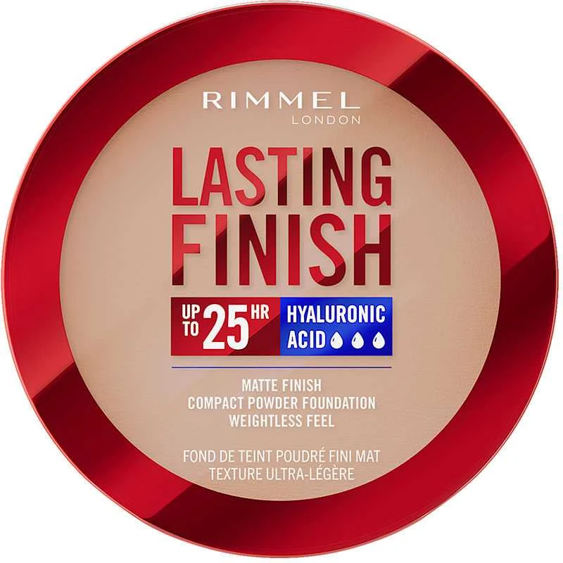 Rimmel London Lasting Finish 25H Compact Powder Foundation Makeup