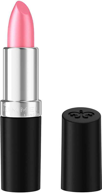 Rimmel London Lasting Finish Softglow Lipstick Lūpų dažai moterims, 4 g