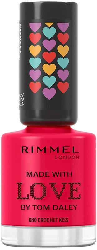 Rimmel London 60 Seconds Super Shine Nagų lakas