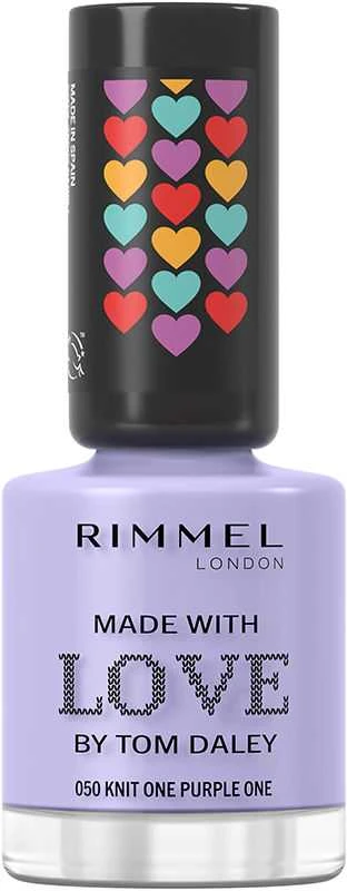 Rimmel London 60 Seconds Super Shine Nagų lakas