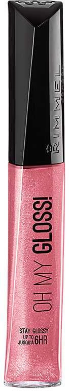 "Rimmel London Oh My Gloss" lūpų blizgis 160