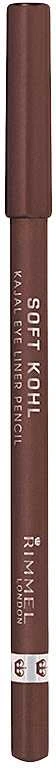 Rimmel London "Rimmel Soft Khol Kajal" akių pieštukas 011 Sable Brown