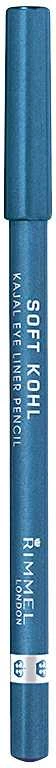 Rimmel London "Rimmel Soft Khol Kajal" akių pieštukas 021 Denim Mėlyna