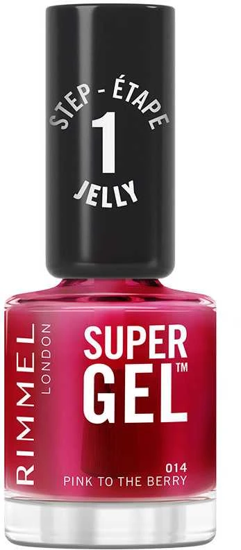 Rimmel London Super Gel, 12 ml