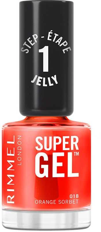 „Rimmel London Super Gel“ makiažo pagrindas, 12 ml