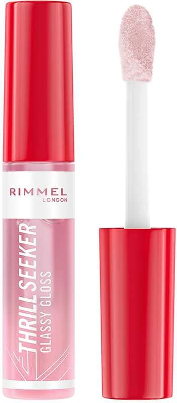 Rimmel London Thrill Seeker Glassy Gloss Lūpų blizgis