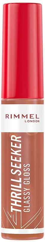 Rimmel London Thrill Seeker Glassy Gloss Lūpų blizgis