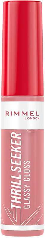 Rimmel London Thrill Seeker Glassy Gloss Lūpų blizgis