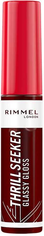 Rimmel London Thrill Seeker Glassy Gloss Lūpų blizgis