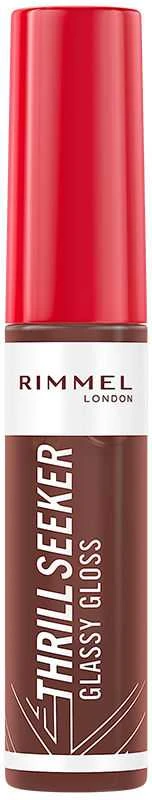 Rimmel London Thrill Seeker Glassy Gloss Lūpų blizgis