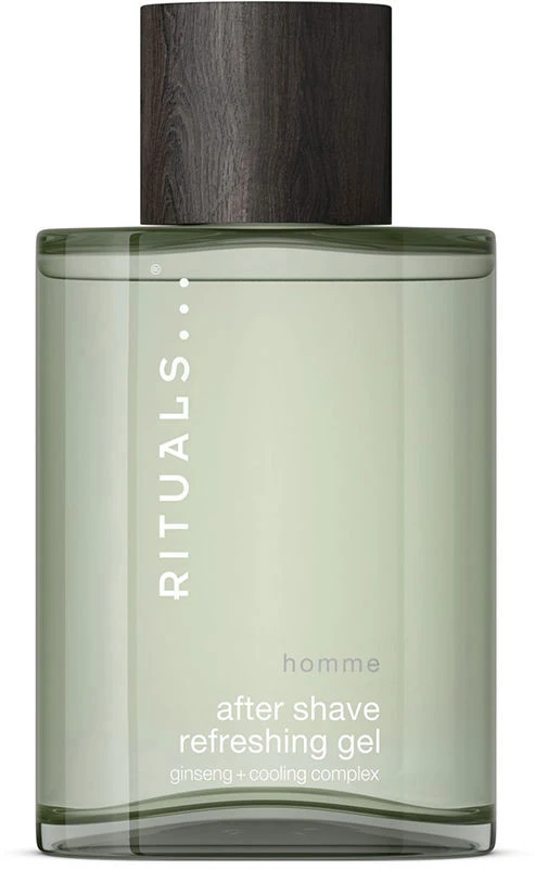 Rituals Homme Gelis po skutimosi gelis po skutimosi, 100 ml