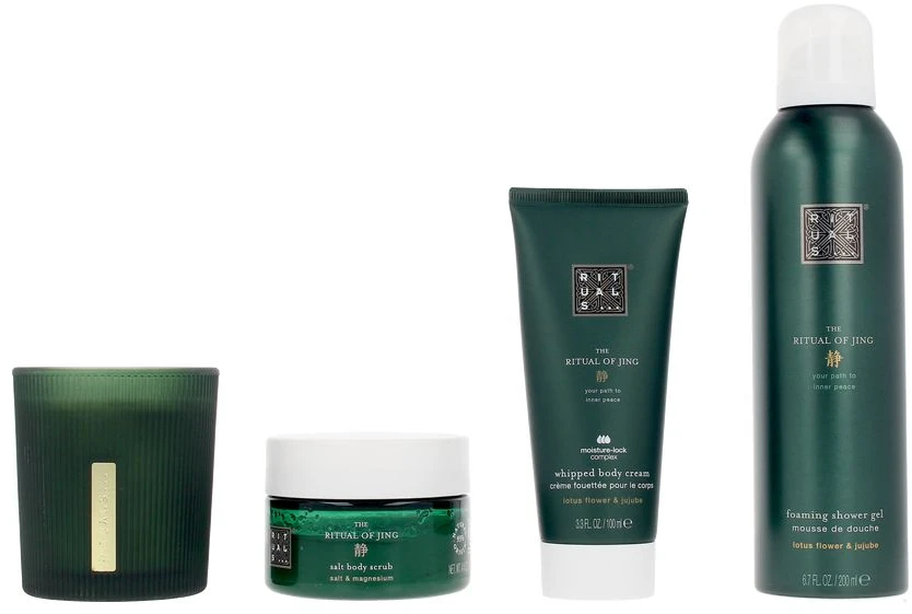 Rituals Jing Medium Giftset, 565 ml
