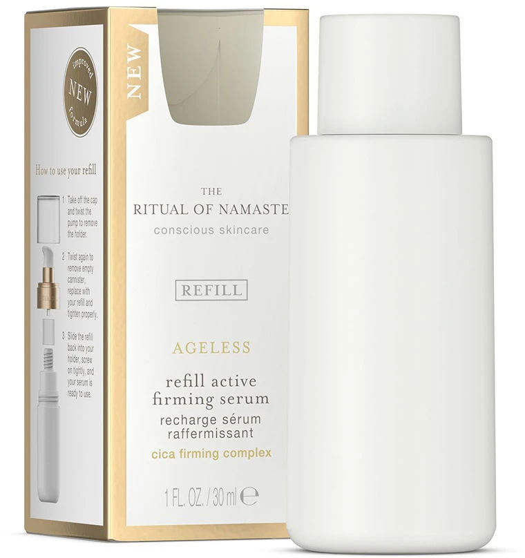 Rituals The Ritual Of Namaste Ageless Firming Serum papildomas stangrinantis serumas, 30 ml