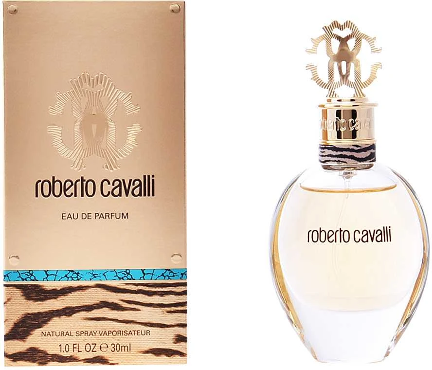 Kvepalai Roberto Cavalli Eau De Perfume Purškiklis, 30ml