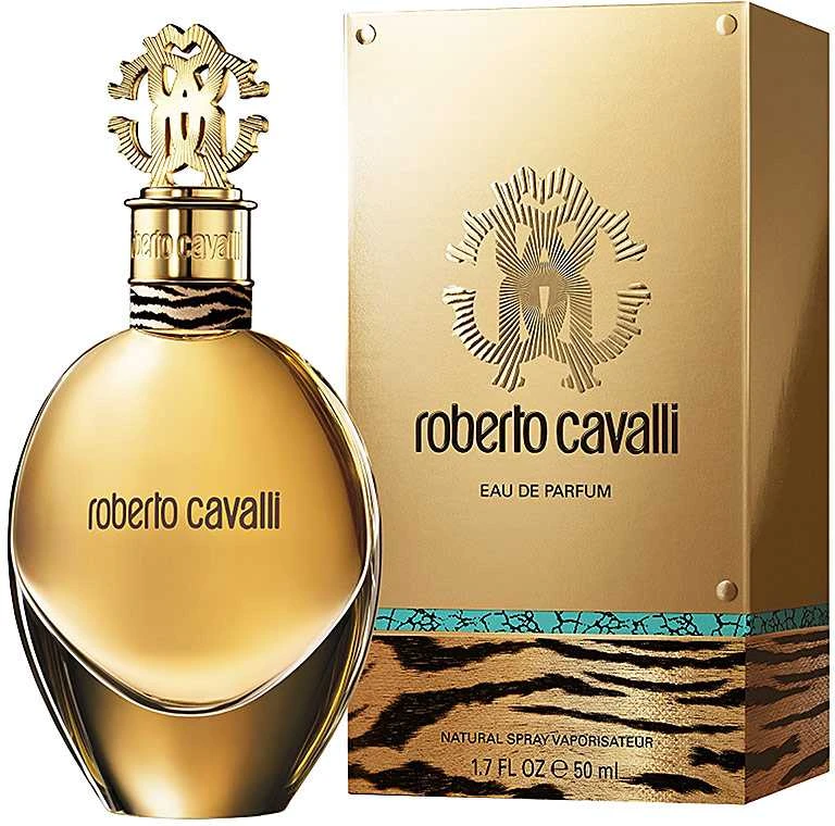 Kvepalai moterims Roberto Cavalli EDP, 50 ml