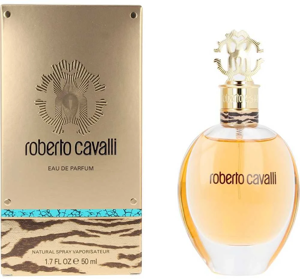 Roberto Cavalli Eau De Perfume Purškiklis kvepalai moterims 50ml