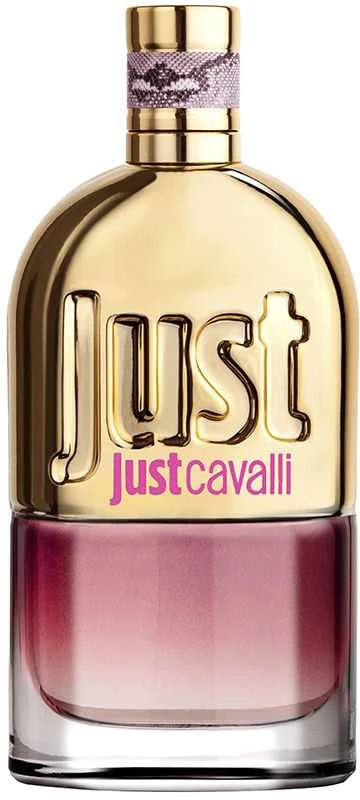 Roberto Cavalli Just For Her EDT tualetinis vanduo moterims, 90 ml