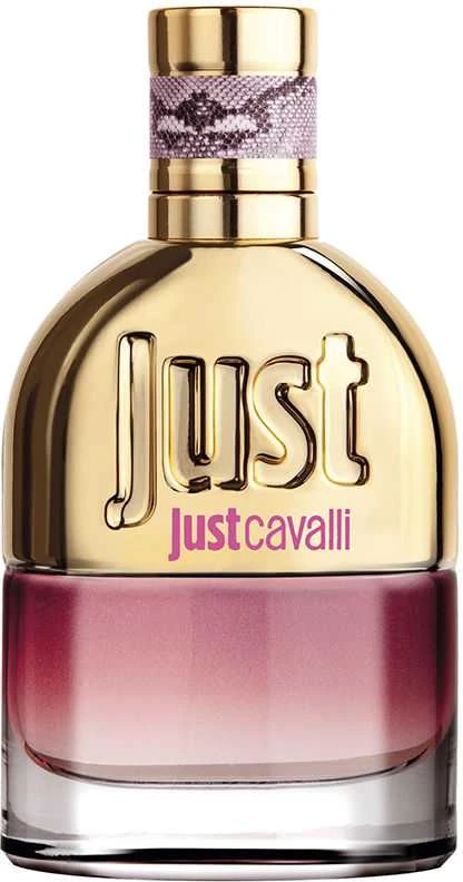 Roberto Cavalli Just Cavalli Her EDT tualetinis vanduo, 75 ml