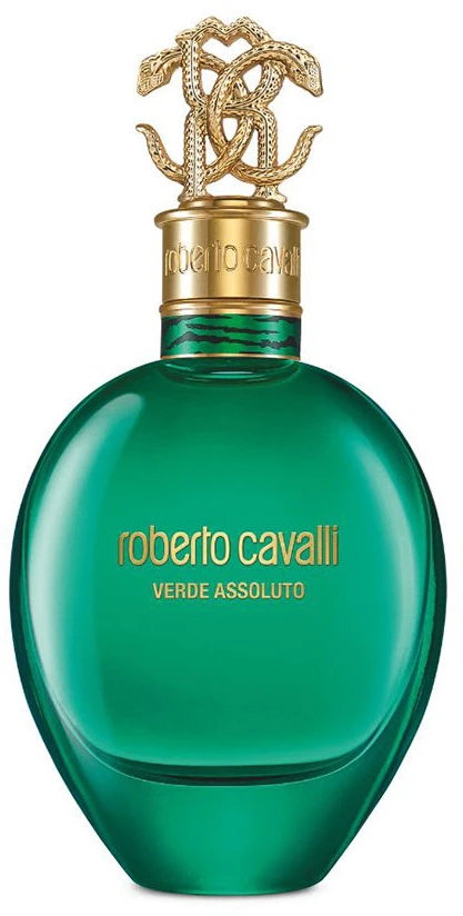Roberto Cavalli Rc Signature Verde Assoluto EDP, 75 ml