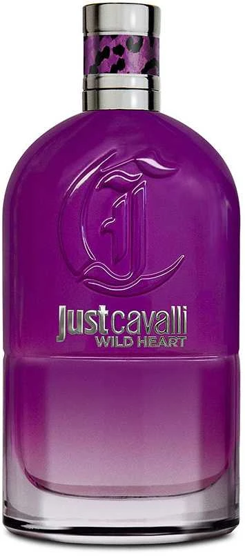 Roberto Cavalli Just Cavalli Wild Heart For Her EDP parfumuotas vanduo moterims, 90 ml
