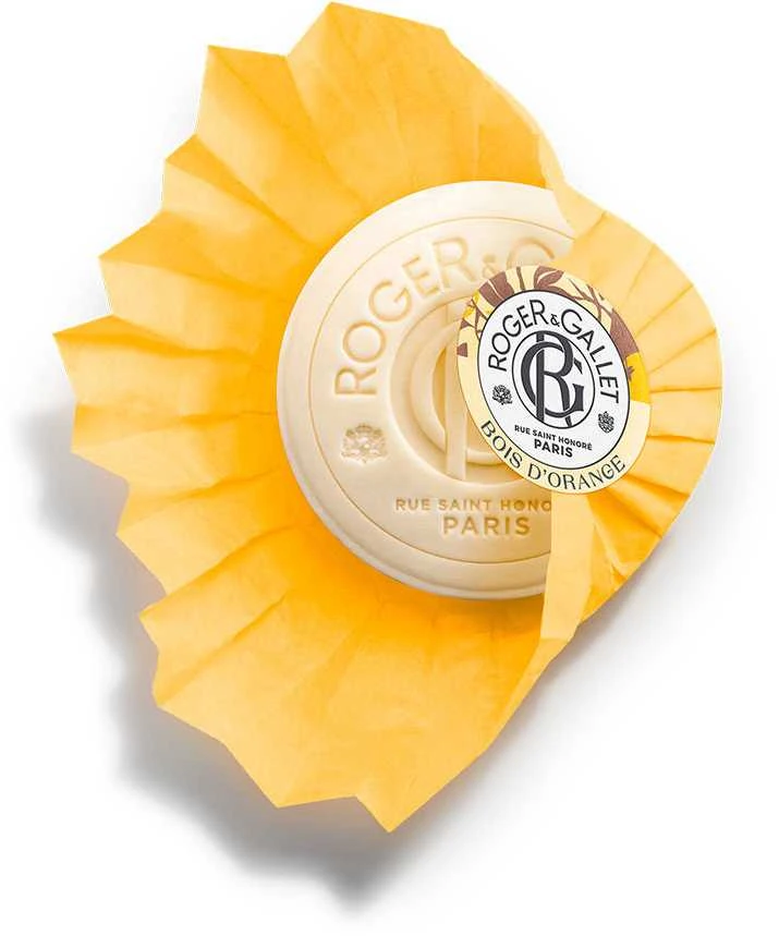 Roger - Gallet Bois D'Oranžinis kvapusis muilas 100 g