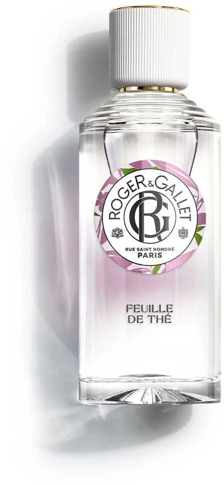 Roger & Gallet kvepalai Feuille De Thé Eau Parfumante Bienfaisante Vaporiser 100ml