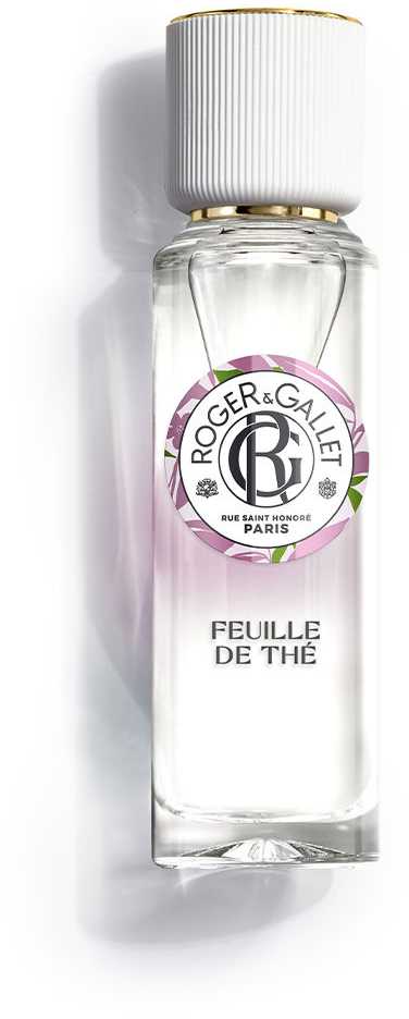 Roger & Gallet kvepalai Feuille De Thé Eau Parfumante Bienfaisante Vaporiser 30ml